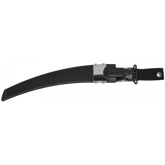 GT GARDEN - Scie avec étui - Lame 32 cm - large