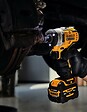 DEWALT - Boulonneuse à chocs ½”  339 Nm 12V DEWALT DCF901P1T-QW avec coffret et 1 batterie 5,0 Ah - vignette
