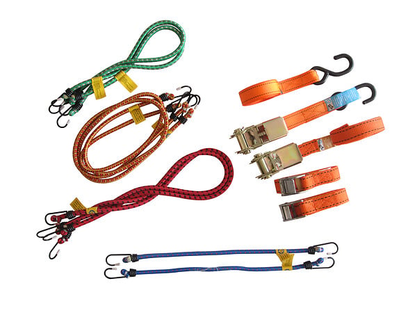 GO/ON - Kit de 12 sandow sangles - large