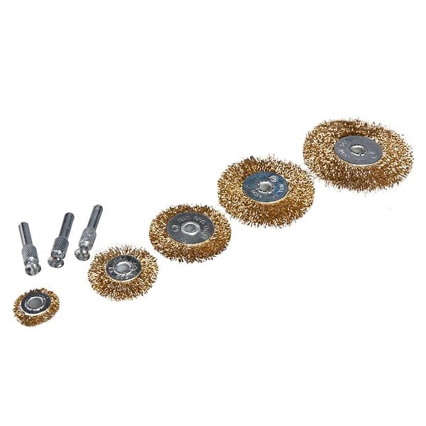 GO/ON - 5 brosses rotatives GO ON - large
