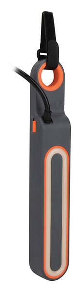ZENITECH - Bloc multiprise Klipo - 3 prises - 2USB - LED - large