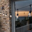 LUMISKY - Guirlande solaire MAFY 10 ampoules 6.50M - vignette