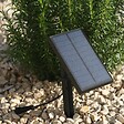 LUMISKY - Guirlande solaire MAFY 10 ampoules 6.50M - vignette