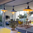 LUMISKY - Guirlande solaire VINTY 10 ampoules 6M - vignette