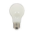 XANLITE - Ampoule Filament LED opaque, culot E27, forme A60, puissance équivalente 75W, flux 1055 lm, lumière blanc chaud 2700 K, usage intérieur - vignette