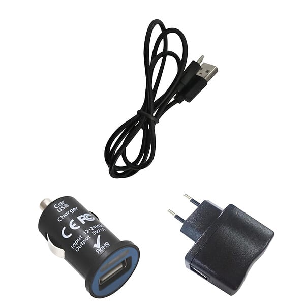 I-WATTS - Baladeuse led rechargeable 3W+1W - large