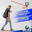 I-WATTS - Spot led 20W avec détecteur - vignette
