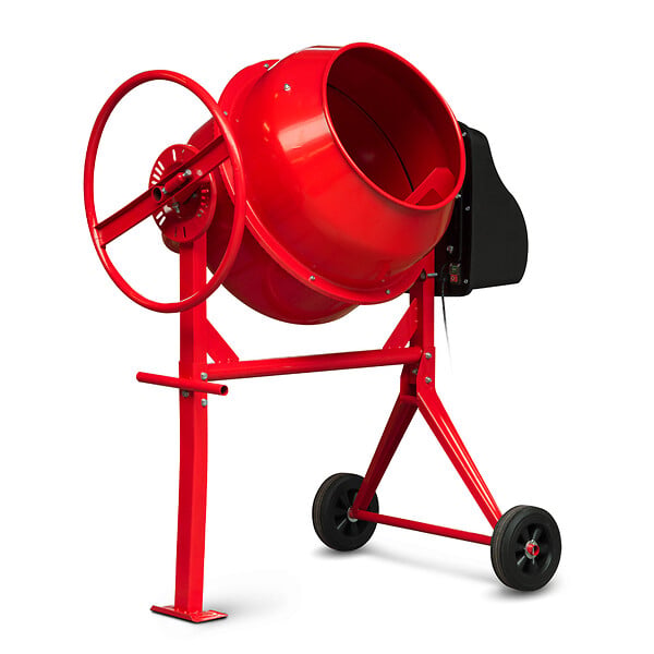 BRICK - Bétonnière 550w - 140L - large