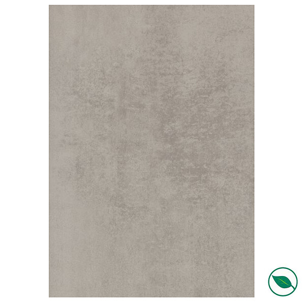 FORESTEA - Marche rénovation d'escalier stratifié light grey 1300 x 380 x 56 mm - PEFC 70% - large
