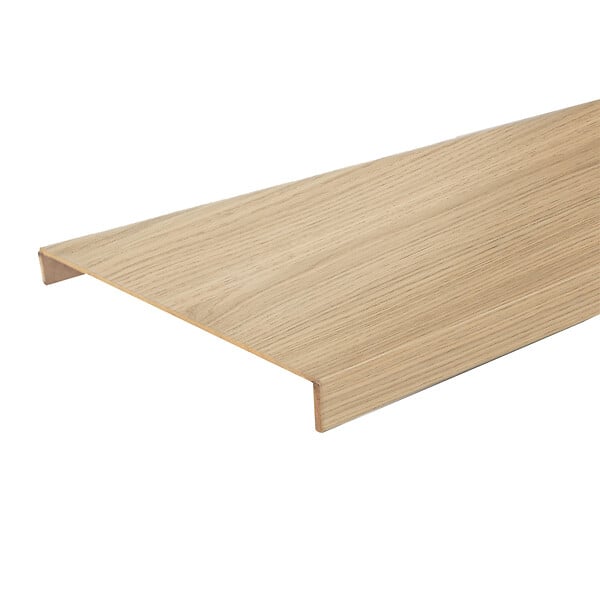 FORESTEA - Marche rénovation d'escalier XXL stratifié florida 1300 x 610 x 56 mm - PEFC 70% - large