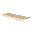 FORESTEA - Marche rénovation d'escalier stratifié florida 1000 x 300 x 56 mm - PEFC 70% - vignette