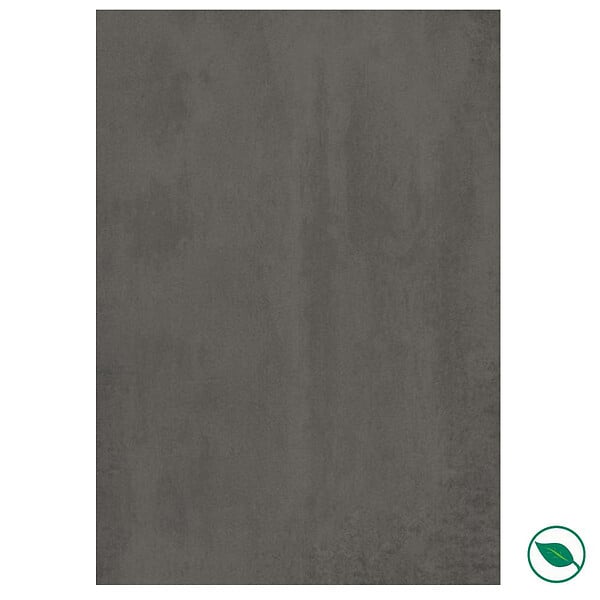 FORESTEA - Lot de 2 bandes de chant rénovation d'escalier stratifié dark grey 60 x 400 mm . - PEFC 70% - large
