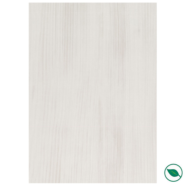 FORESTEA - Profilé de transition rénovation d'escalier stratifié nébraska 1300 x 56 x 12 mm - PEFC 70% - large