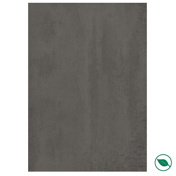 FORESTEA - Marche rénovation d'escalier stratifié dark grey 1300 x 380 x 56 mm - PEFC 70% - large