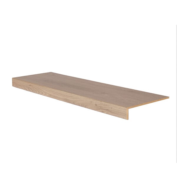 FORESTEA - Marche rénovation d'escalier stratifié louisiana 1000 x 300 x 56 mm - PEFC 70% - large