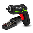 CONSTRUCTOR - Tournevis rechargeable 4V lithium avec accessoires - 4.5Nm - vignette