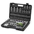 CONSTRUCTOR - Coffre à douilles et embouts 94 pcs Chrome Vanadium - vignette