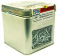 vis agglo hp tête fraisée torx chrome3 4x50mm t20 - vignette