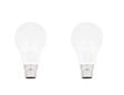XANLITE - Lot de 2 ampoules LED B22 - Blanc neutre 4000K - 7W - vignette