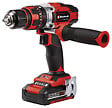 EINHELL - Perceuse visseuse à percussion sans fil TE-CD 18/48 Li-i 18V - vignette