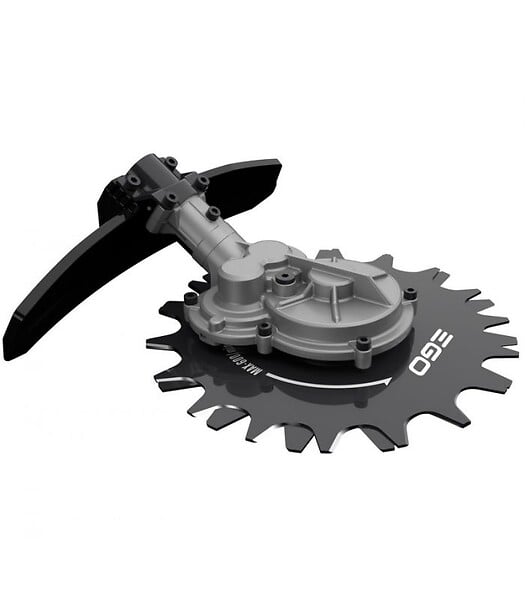 EGO POWER+ - Lame de débroussailleuse anti-projection Rotocut réciprocateur EGO Power RTX2300 - large