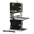 CONSTRUCTOR - Scie à  ruban 250W avec guide latéral - Constructor - vignette