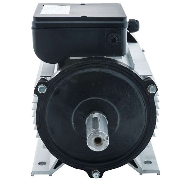 RIBITECH - Moteur électrique 3cv Mono 1400 Tr/min - M3M14 - large