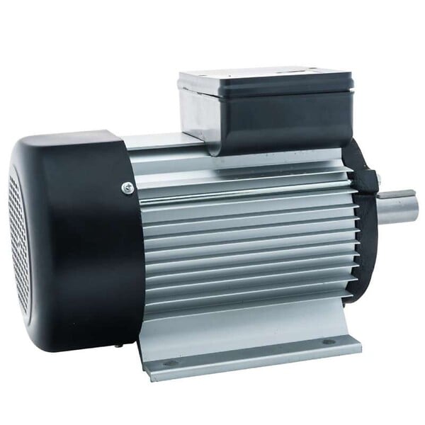 RIBITECH - Moteur électrique 3cv Mono 1400 Tr/min - M3M14 - large