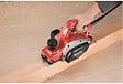 MAKITA - Rabot MAKITA M1902 580 W 82 mm - vignette