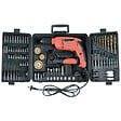 RIBITECH - coffret perceuse à percussion 92 pièces - prkit92fp - vignette