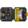 VITO - Perceuse à percussion 600W + Coffret à outils 50 pièces + Boîte à outils VITO - vignette