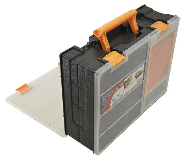WORK MEN - Malette de rangement 362 X 290 X 130MM - Workmen - large