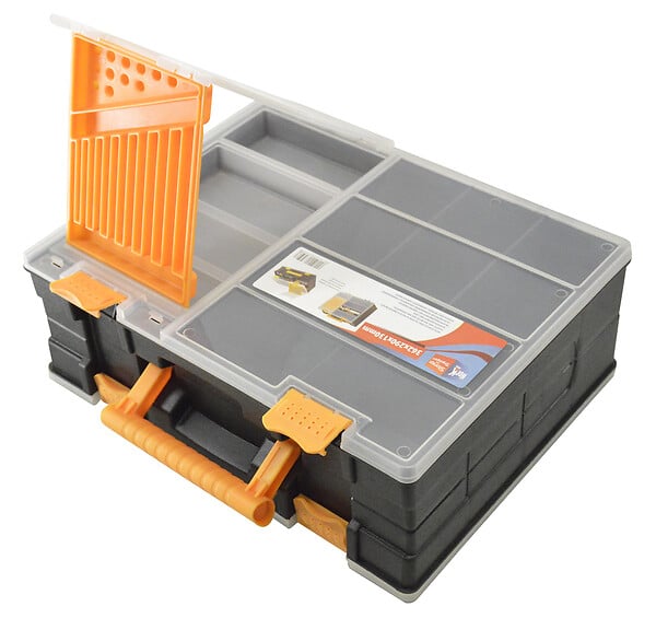 WORK MEN - Malette de rangement 362 X 290 X 130MM - Workmen - large
