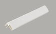 DUMAPLAST - Angle universel PVC blanc - 2,6m - vignette