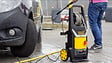 STANLEY - Stanley Fatmax- Nettoyeur Haute Pression 145 Bar Max. 2100w 450l/h - Sxfpw21me - vignette