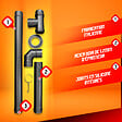 WARM TECH - Kit installation poele a pellets - vignette