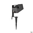 SLV - Spot sur piquet extérieur anthracite SLV THEO BRACKET, GU10/LED GU10 51mm, 7W max, IP65 - vignette