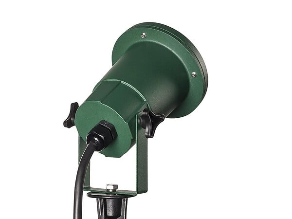 SLV - Projecteur extérieur rond vert BIG NAUTILUS - large
