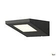 SLV - Applique extérieure IPERI, anthracite avec LED intégrée, 5W, 4000K, IP44 - vignette