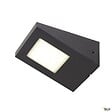 SLV - Applique extérieure IPERI, anthracite avec LED intégrée, 5W, 4000K, IP44 - vignette