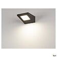 SLV - Applique extérieure IPERI, anthracite avec LED intégrée, 5W, 4000K, IP44 - vignette