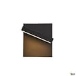 SLV - Applique extérieure SLV ABRIDOR, anthracite, LED, 14W, 3000K/4000K, IP55 - vignette