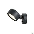 SLV - Applique et plafonnier extérieur SLV ESKINA SPOT SENSOR, anthracite, LED, détecteur de mouvements - vignette