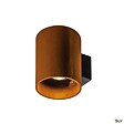 SLV - Applique extérieure ronde SLV RUSTY© UP/DOWN, rouille, LED, 14W, 3000/4000K, IP65 - vignette