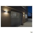 SLV - Applique extérieure BOX-L, anthracite avec LED intégré, 19W, 3000K, IP54 - vignette