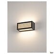 SLV - Applique extérieure BOX-L, anthracite avec LED intégré, 19W, 3000K, IP54 - vignette