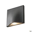 SLV - Applique extérieure SLV VILUA, anthracite, avec LED intégrée, 8,3W, 3000K, IP54 - Taille S - vignette