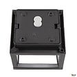 SLV - Plafonnier extérieur SLV QUADRULO, anthracite, avec LED intégrée, 7,5W, 3000K, IP55 - vignette