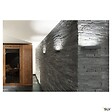 SLV - Applique extérieure SLV PEMA® UP/DOWN, anthracite, avec LED intégrée, 7,7W, 3000K, IP54 - vignette