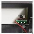 SLV - Applique extérieure SLV SITRA CUBE Up/Down anthracite avec LED intégrée - Taille M - 20 cm - vignette